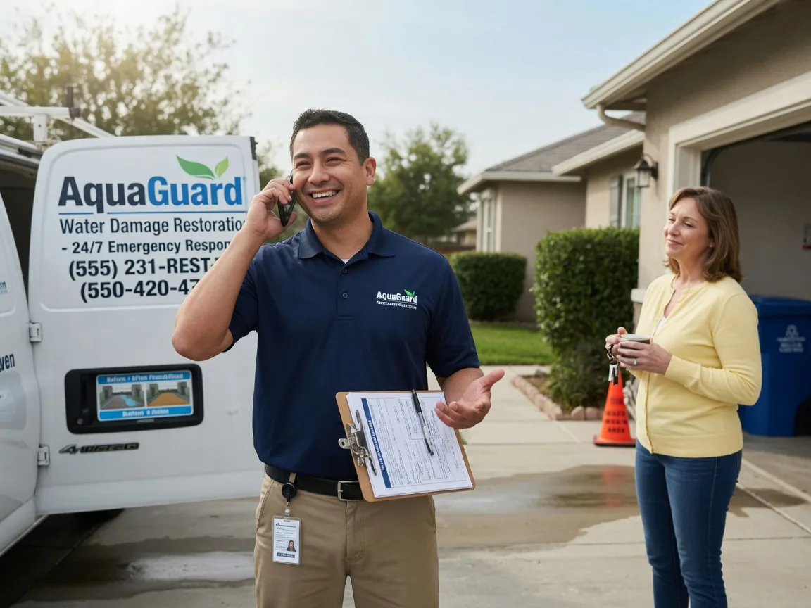 Water Damage Restoration Oconee, GA FAQs